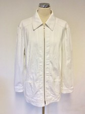 SPIRITO DI ARTIGIANO WHITE ZIP