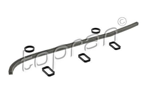 Cylinder head cover gasket - head,