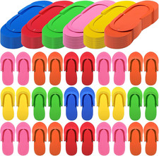 Janmercy 90 Pairs Pedicure