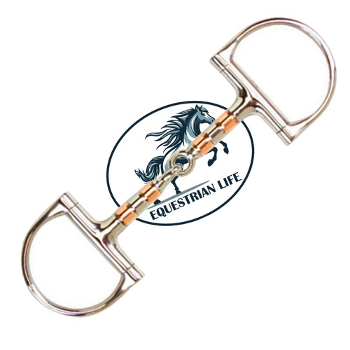 Ring new snaffle - ring, horse