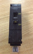 Crabtree Type C50 30AMP 240V