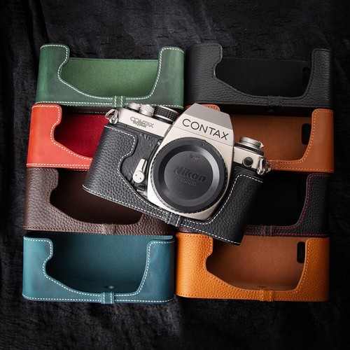 For contax case handmade - contax,