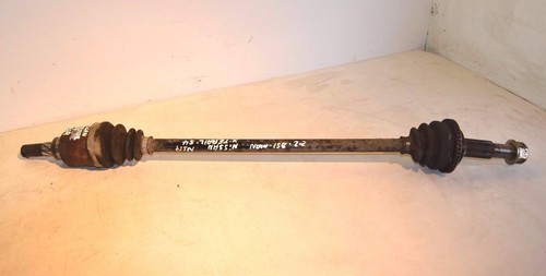 Nissan trail driveshaft - x-trail, left