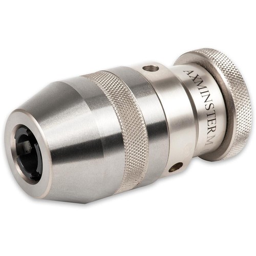 Axminster 16mm keyless - 16mm, chuck
