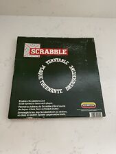 VINTAGE TURNTABLE FOR SCRABBLE SPEARS GAMES BOXED DULUXE 1970s 80s