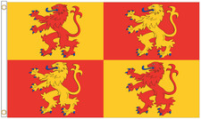 Wales Owain Glyndwr Polyester