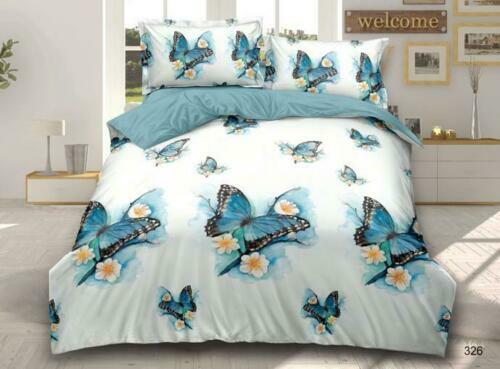 Animal print duvet cover - print,