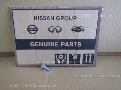 Nissan r35 bolt - gt-r, flange