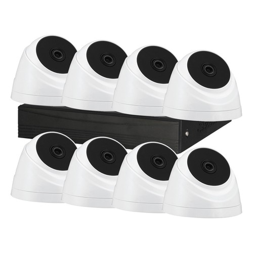 Channel camera cctv - channel, 8