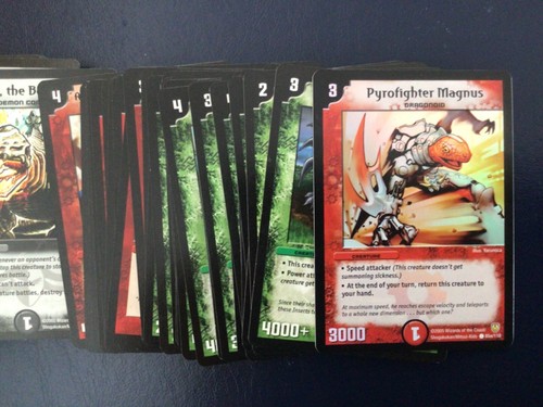 Duel masters trading - trading,