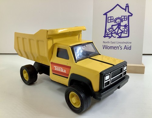 Vintage tonka toys small - tonka,
