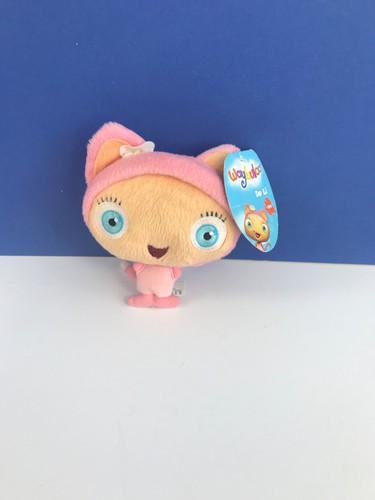 Waybuloo pink soft plush - li,