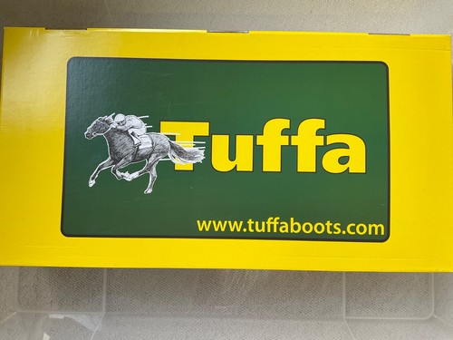 Tuffa sandown racing boots - sandown,