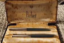 Vintage 1950s Parker 51 Duette
