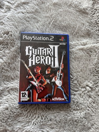 Guitar hero playstation 2 - guitar,
