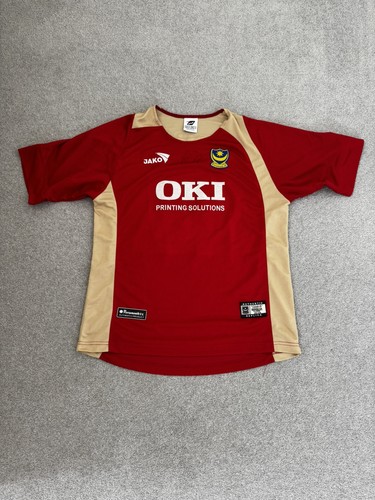 Portsmouth 2005 2006 jako - jako, away