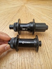 Bontrager Rear Hub 28 Hole +cube Fr Hub