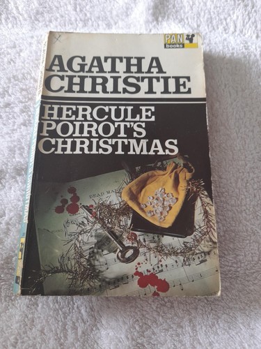 Agatha christie hercule - agatha,