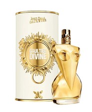 Jean Paul Gaultier Divine Eau De Parfum Spray Woman 100ml Brand New & Sealed Tin
