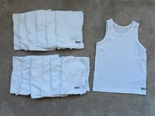 13 x Next Vest Bundle 5-6 5 6