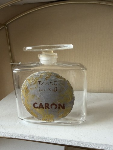 Vintage caron tabac - le, blond