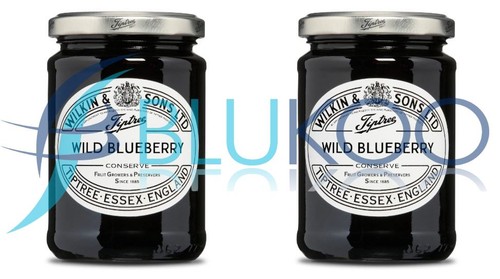 Tiptree wild blueberry - wild,