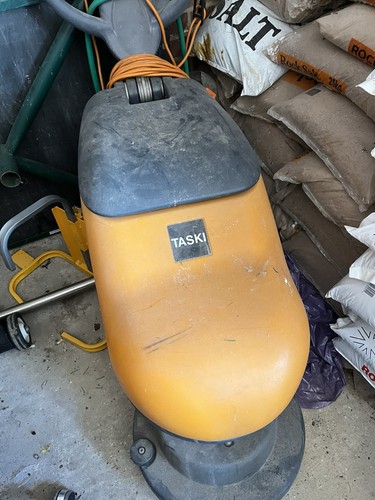 Taski swingo 450e walk behind - taski,
