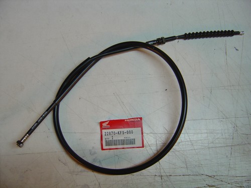 Clutch cable for xl185s 93 - clutch,