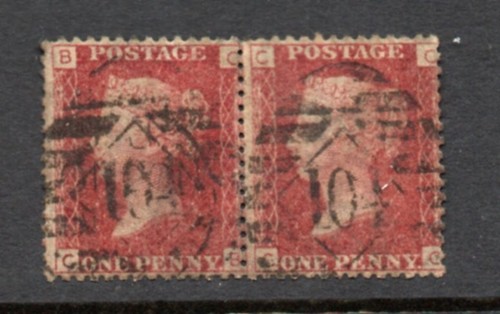 Queen victoria penny - gb,