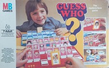 VINTAGE GUESS WHO SPARE PIECES 1979 CHOOSE YOUR PIECE CARDS COUNTERS INSERTS