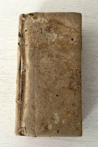 Rare 1608 antique book le - antique,