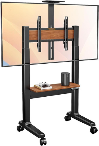 Motorized mobile stand - stand, on