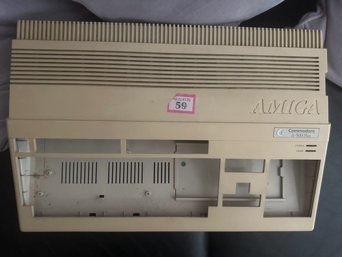 Amiga 500 plus - , badged