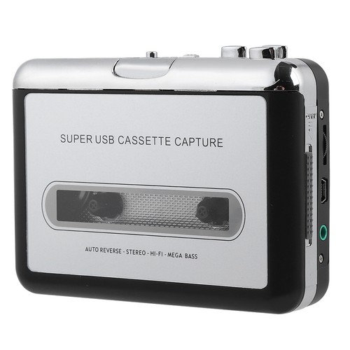 Tape cassette recorder - tape,