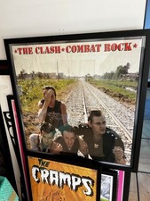 The Clash Rare Original 1982