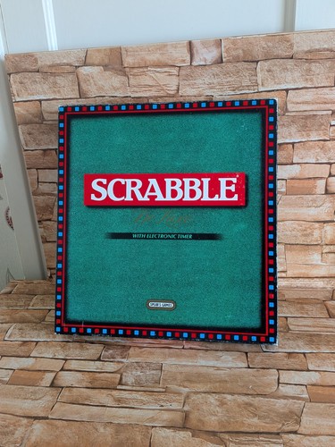Scrabble deluxe turntable - deluxe,