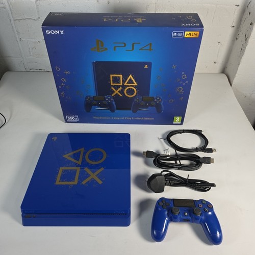 Sony playstation ps4 - ps4, days