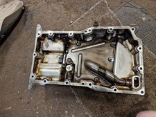 Vauxhall Vectra C Saab 9-3 2.0 Turbo Petrol Z20NET Engine Oil Sump Pan 218076230