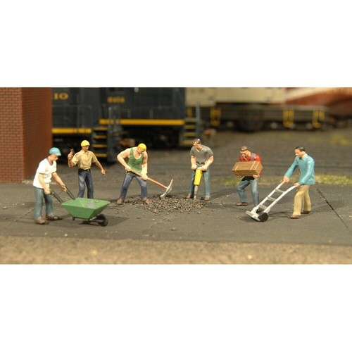 Construction workers - construction,