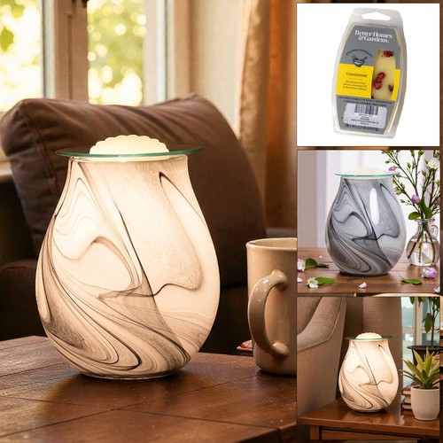 Electric wax tart - warmer, oil