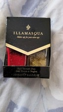 Illamasqua  Set Of  Two Nail Varnish