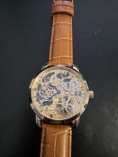 Full skeleton see-through