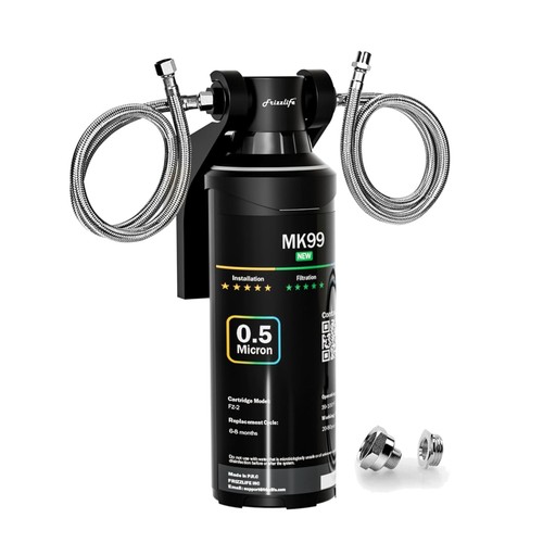 Compact nsf certified water - certified,