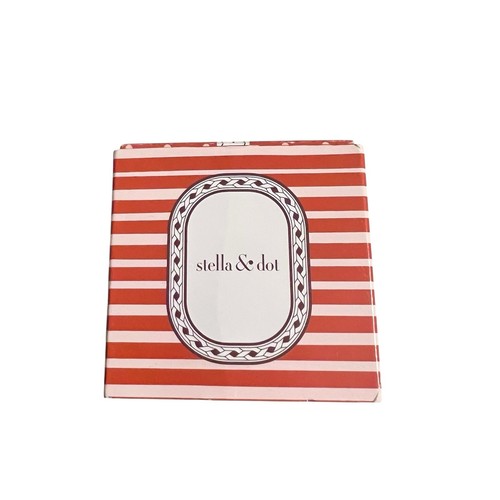 Stella dot hammered stacking - stella,