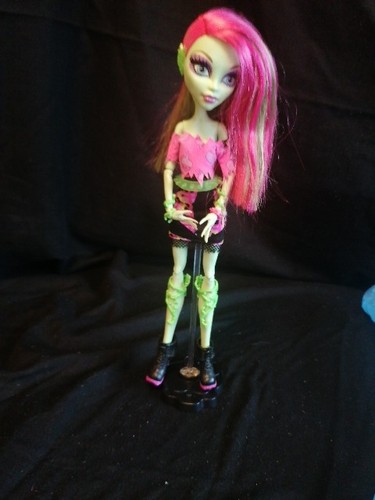 Monster high venus mcflytrap - monster,