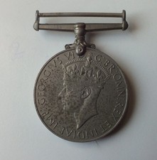 WORLD WAR II 1939-1945 BRITISH WAR MEDAL. ORIGINAL