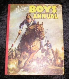 Collins boys annual - boys,
