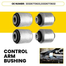 Rear Control Swing Arm Bushes