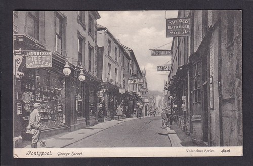 Wales monmouthshire usk - monmouthshire,