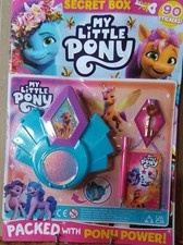 MY LITTLE PONY MAGAZINE ISSUE